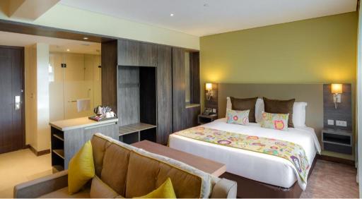 7 Days 6 Nights Nairobi, Amboseli, Nakuru And Maasai Mara Safari Holiday